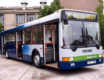 Ikarus 412 '1996–2004
