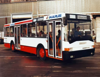 Ikarus 415 '1985–94