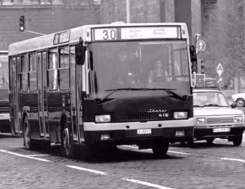 Ikarus 415 '1985–94