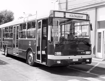 Ikarus 415 '1985–94