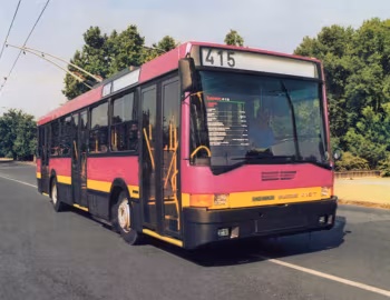 Ikarus 415T '1997–2002