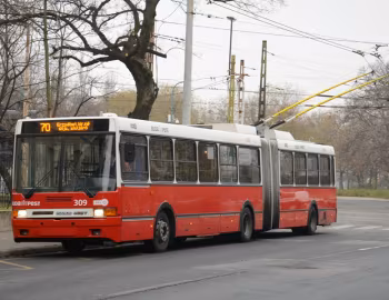 Ikarus 435T '1994