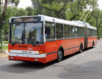 Ikarus 435T '1994