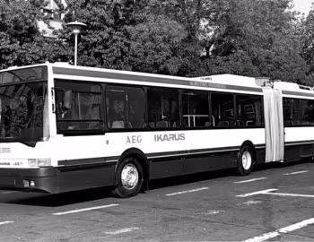 Ikarus 435 TD Duo '1992