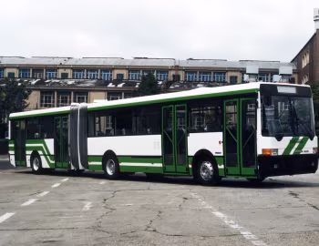 Ikarus 438 Prototype '2000