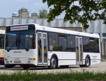 Ikarus 481 '1997–99