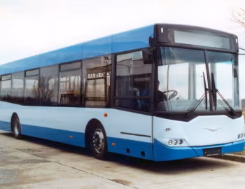 Ikarus 489 "Polaris" '2000–01