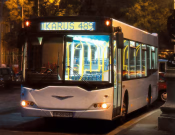 Ikarus 489 "Polaris" '2000–01