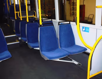 Интерьер Ikarus 489 "Polaris" '2000–01