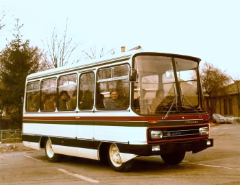 Ikarus 553 '1976–81