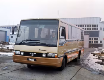 Ikarus 543.30-.31 '1983–85
