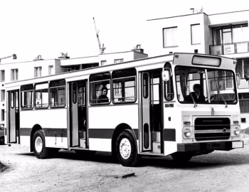 Ikarus 554 '1976–85
