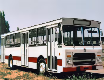 Ikarus 554 '1976–85