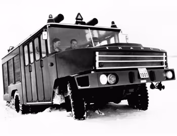 Ikarus 526 '1964–65