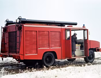Ikarus 526 '1964–65