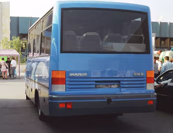 Ikarus 542 '1997