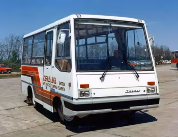 Ikarus 543.00-.28 '1981–92