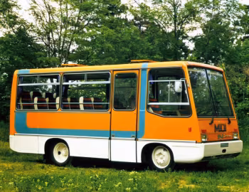 Ikarus 543.00-.28 '1981–92