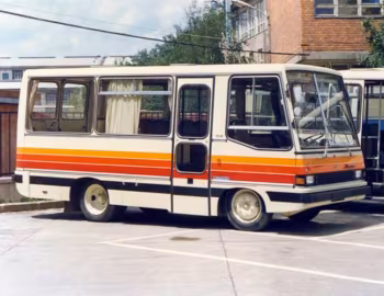 Ikarus 543.00-.28 '1981–92