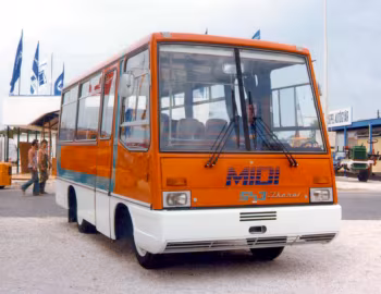Ikarus 543.00-.28 '1981–92