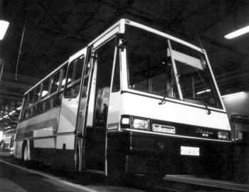 Ikarus 543.70 '1984