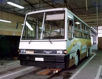 Ikarus 543.70 '1984