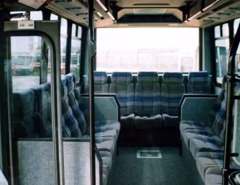 Интерьер Ikarus 543.90 '1989–91