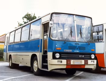 Ikarus 548 '1980–90