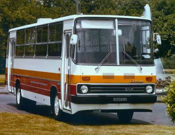 Ikarus 548 '1980–90