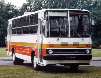 Ikarus 548 '1980–90