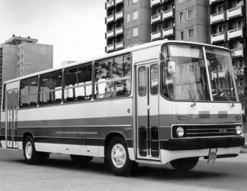 Ikarus 548 '1980–90