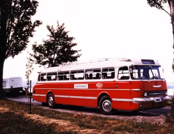Ikarus 55 '1960–73