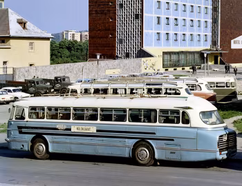 Ikarus 55 '1960–73