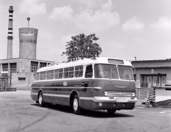 Ikarus 55 '1960–73