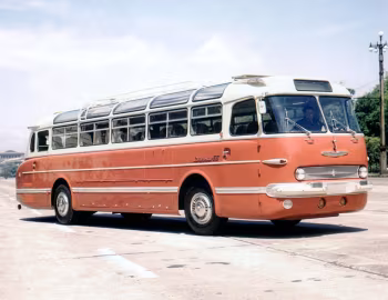 Ikarus 55 '1960–73
