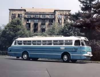 Ikarus 55 '1960–73