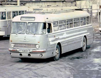 Ikarus 55 '1960–73