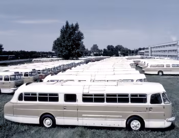 Ikarus 55 '1960–73