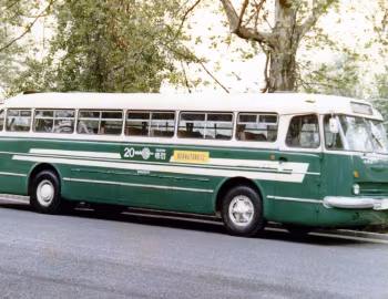 Ikarus 55 '1960–73