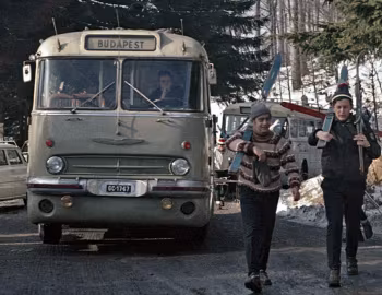 Ikarus 55 '1960–73