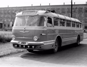 Ikarus 55 '1957–59