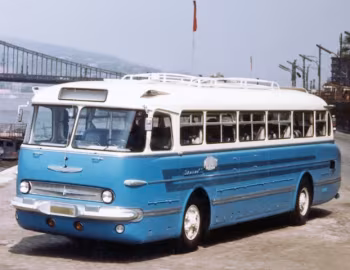 Ikarus 55 '1960–73