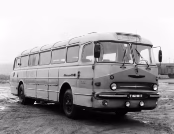 Ikarus 55 '1960–73