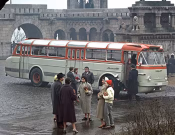Ikarus 66 '1957–59