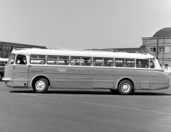 Ikarus 55 '1960–73