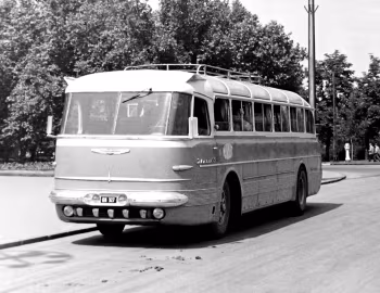 Ikarus 55 '1955–57
