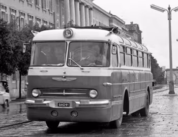 Ikarus 55 '1960–73