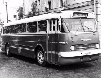 Ikarus 55 '1960–73