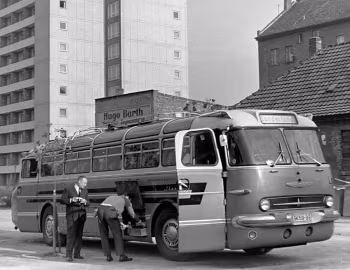 Ikarus 55 '1960–73