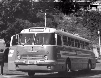 Ikarus 55 '1960–73